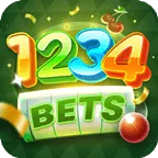 Cara Menggunakan Aplikasi 1234bets untuk Pemula APK Resmi — ikon aplikasi