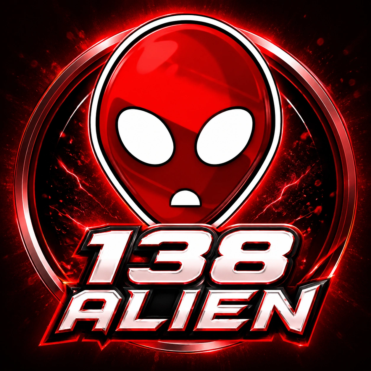 138alien App APK Terbaru APK Resmi — ikon aplikasi