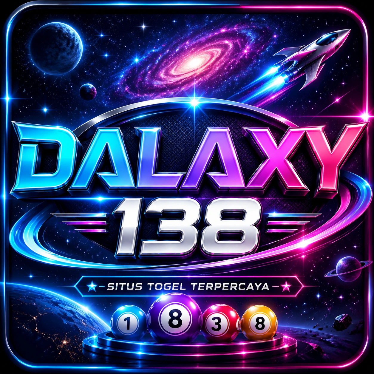 dalaxy138 App Terbaru: Fitur Unggulan dan Download APK Resmi — ikon aplikasi