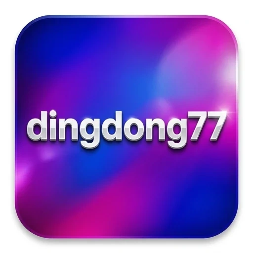 dingdong77 APK Versi Terbaru untuk Android 2026 APK Resmi — ikon aplikasi