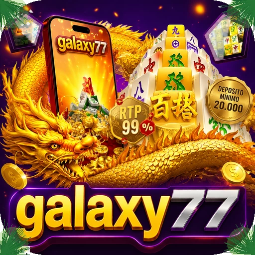 Aplikasi galaxy77 Resmi dan Terpercaya di Android APK Resmi — ikon aplikasi