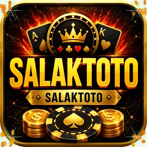 Info Aplikasi salaktoto Terbaru dan Cara Download APK Resmi — ikon aplikasi
